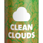Clean Clouds - Apple & Watermelon (120ml Short Fill)