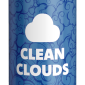 Clean Clouds - Blue Slush (120ml Short Fill)