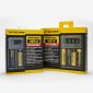 Nitecore - i2 Charger (Dual Bay Battery Charger)