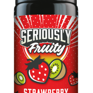 Strawberry Kiwi Seriously Fruity 100ml