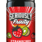 Strawberry Kiwi Seriously Fruity 100ml