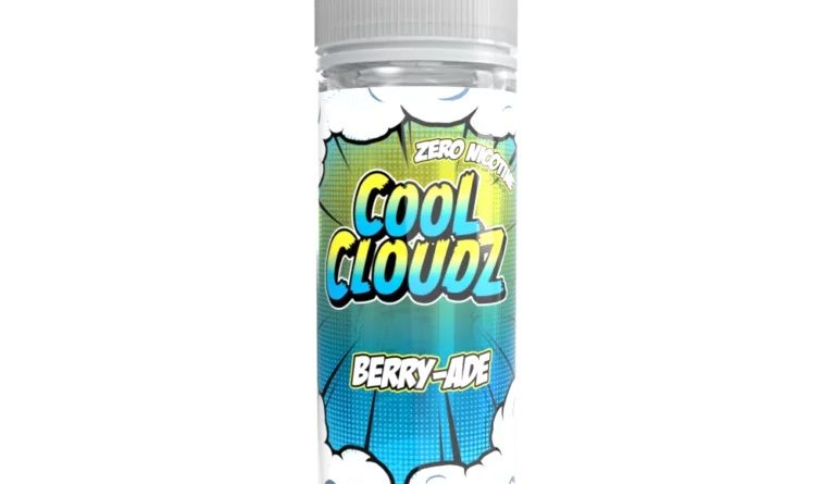 Cool Cloudz Berry Ade