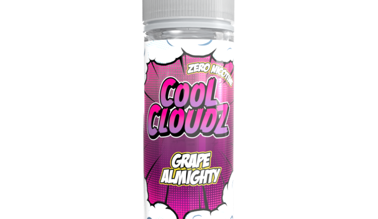 Cool Cloudz Grape Almighty