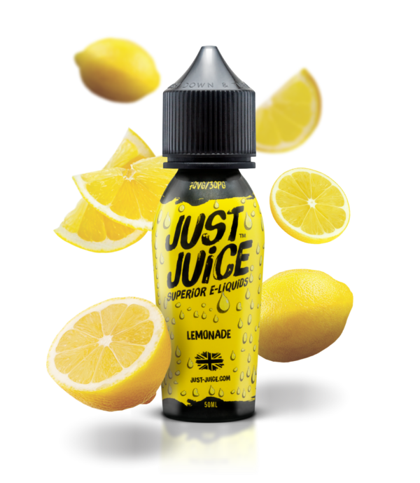 Just Juice Lemonade