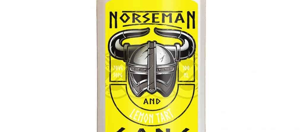 Norseman Lemon Tart