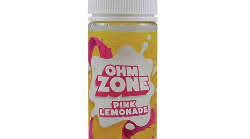 Ohm Zone Pink Lemomade