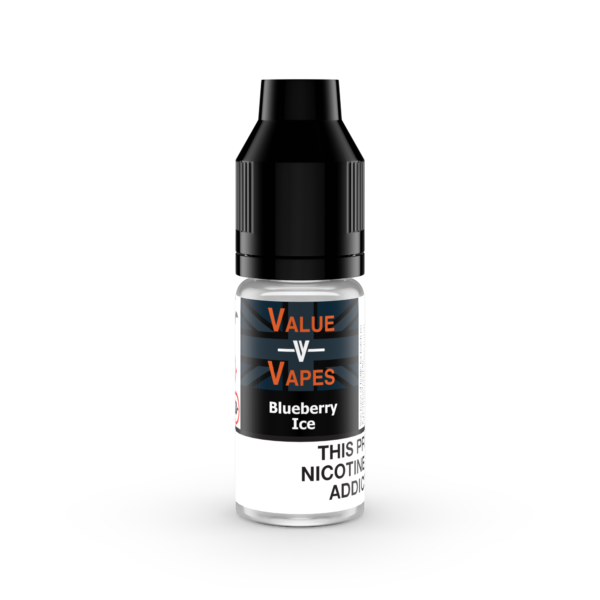 Value Vapes Blueberry Ice