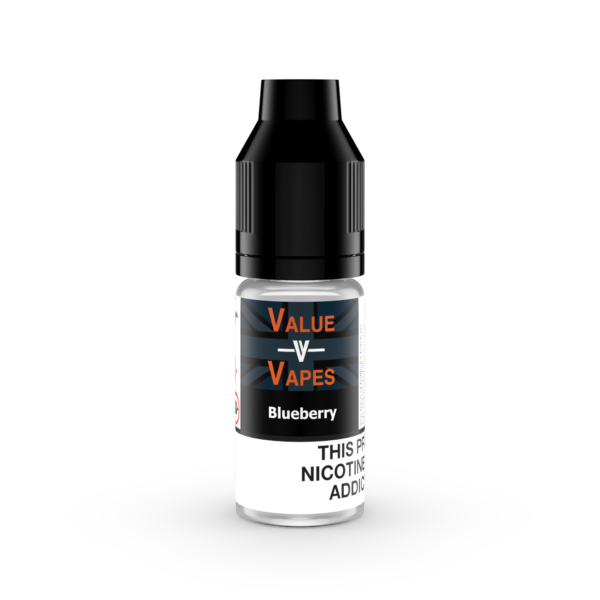 Value Vapes Blueberry