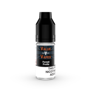 Value Vapes Forest Fruits