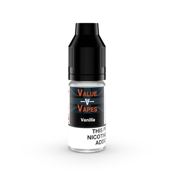 Value Vapes Vanilla