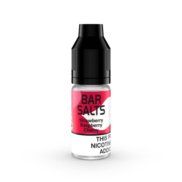 Bar Salt Strawberry Raspberry Cherry