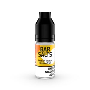 Bar Salts Lemon Peach Passionfruit