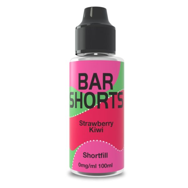 Bar Shorts Strawberry Kiwi