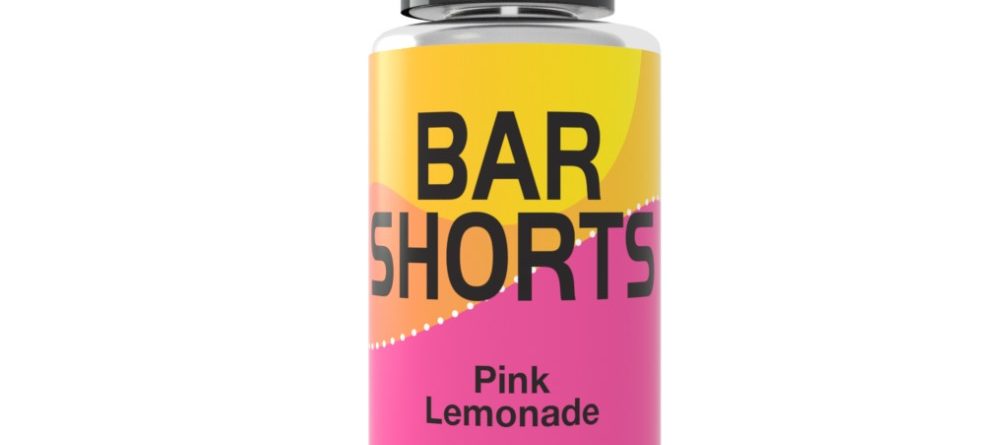 Bar Shorts Pink Lemonade