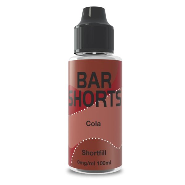 Bar Shorts Cola