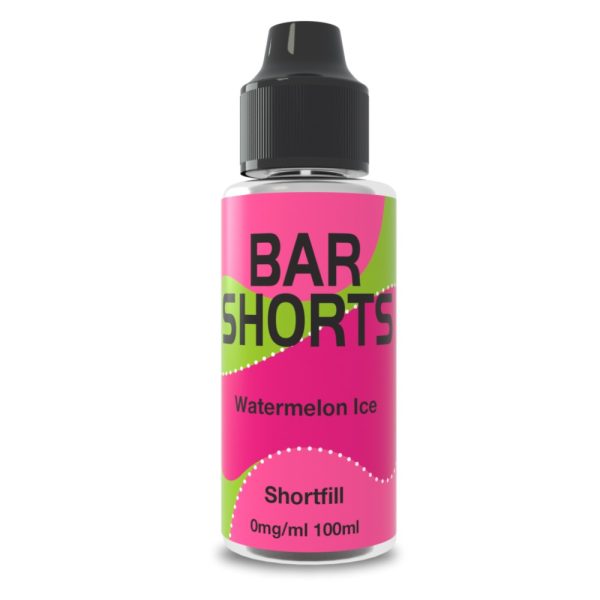 Bar Shorts Watermelon Ice