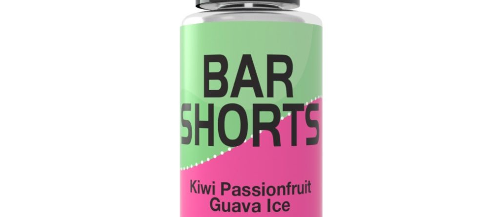 Bar Shorts Kiwi Passion Guava