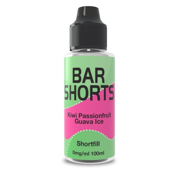 Bar Shorts Kiwi Passion Guava