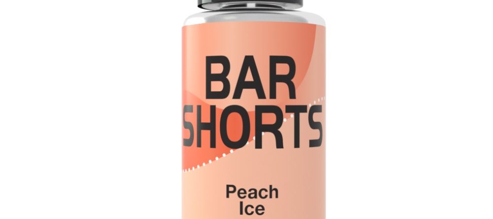 Bar Shorts Peach Ice