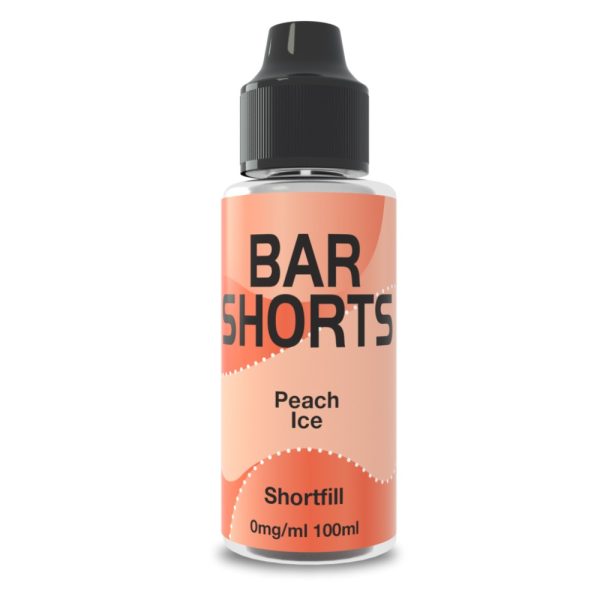 Bar Shorts Peach Ice