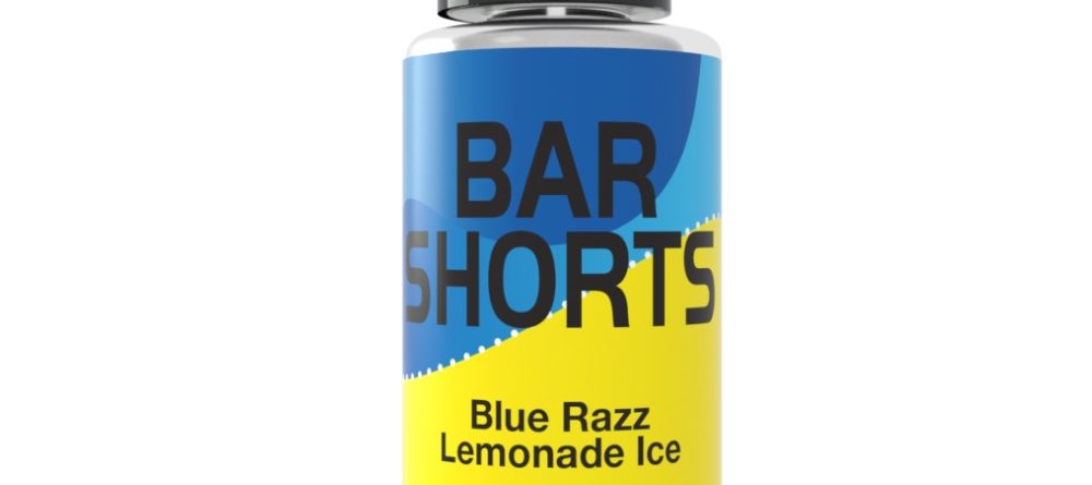 Bar Shorts Blue Razz Lemonade