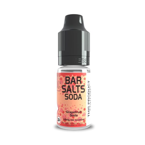 Bar Salts Soda - Grapefruit Soda