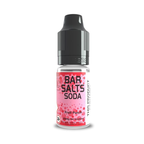 Bar Salts Soda - Fruit Punch