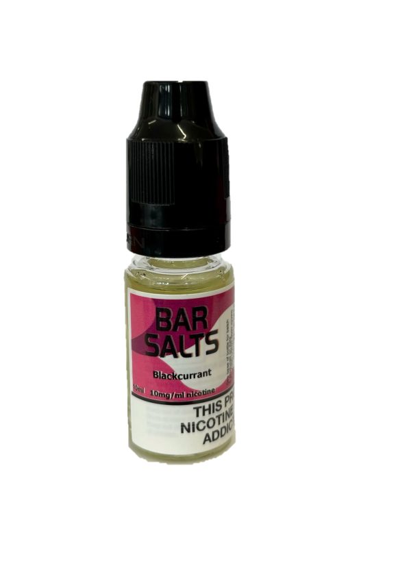 Bar Salt Blackcurrant