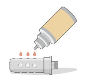 Priming your coil